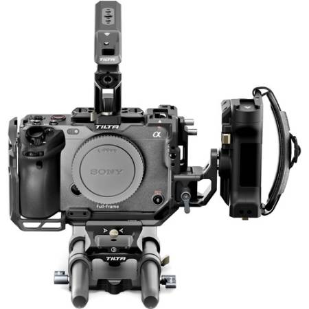 Tilta TA-T16-C-B (Pro Kit) - zestaw z klatką do Sony FX3 i FX30